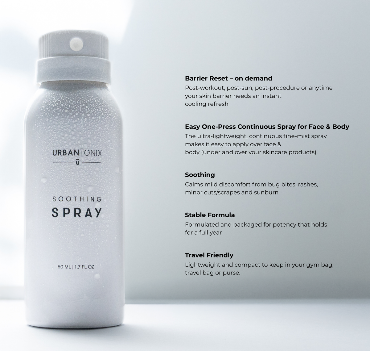 Soothing Spray