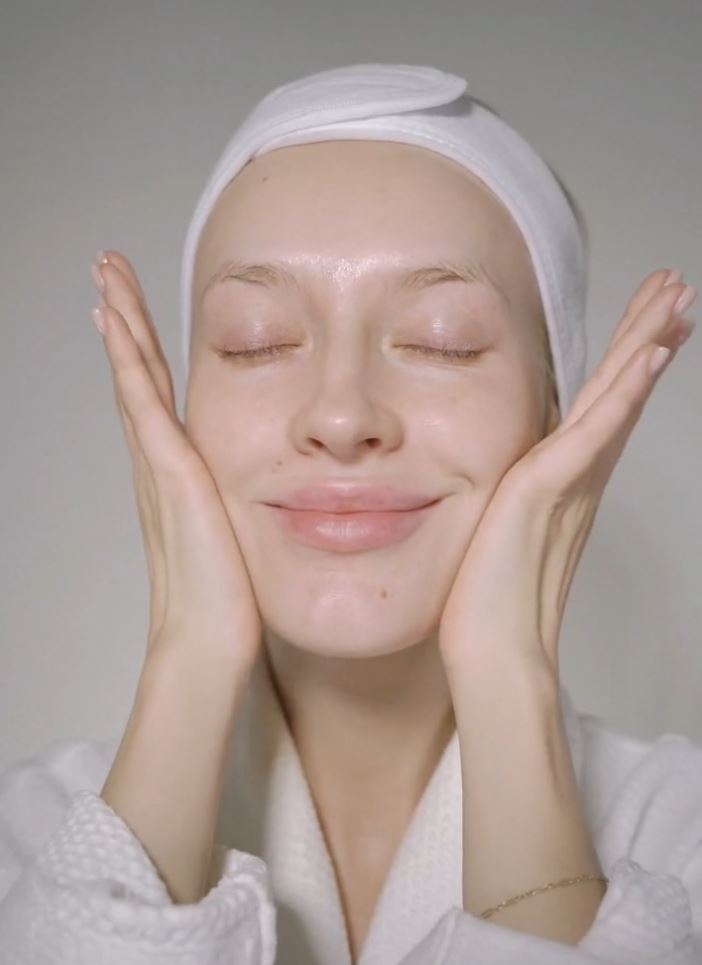 URBANTONIX skincare ritual